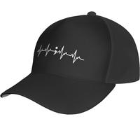Chapeau De Camionneur De Sensibilisation À La Prévention Du Suicide, Point-Virgule, Battement De C¿Ur, Pour Hommes Ou Femmes, Casquette De Baseball Snapback Pour L'extérieur
