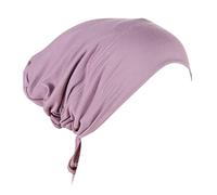 Chapeau de cancer, casquette ethnique, couverture turban, turban, bandeaux, maux de tête, D, Taille unique