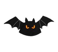 Chapeau De Chauve-souris - Halloween Bat Wings Cosplay Hat Pour Les Femmes | ACCESSOIRES DE COSPLAY SPOOKY Pour Les Adolescents Masquerade Party Carnival Festival Festival Parade Photoshoots |