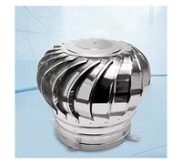 Chapeau de cheminée, chapeau de cheminée, chapeau de cheminée anti-refoulement en acier inoxydable, chapeau de pot rotatif de cheminée anti-refoulement for couvercle de tuyau de cheminée, capuchon d'é