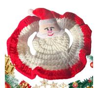 Chapeau De Chien - Bonnet Doux Mignon De Père pour Animal avec Trous d'oreille - Costume de pour Chat | pour Fête Vacances Hiver Garçons Filles Jeunes Adolescents Famille