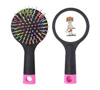 Chapeau de chien égyptien salon démêlant brosse à cheveux coussin base