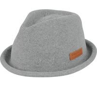 Chapeau de Chillouts - Chapeau Tocoa - pour Unisexe - gris L-XL