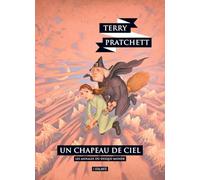 Chapeau de ciel - Les annales du Disque-Monde T32 NED