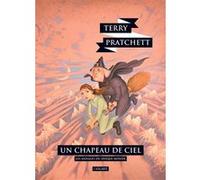 Chapeau de ciel - Les annales du Disque-Monde T32 NED Terry Pratchett (Auteur)
