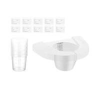Chapeau de collection sanitaire pour salle de bain, toilettes, accessoire de test domestique, accessoire de collecte pour toilettes