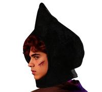 Chapeau de Cosplay - Chapeau de Carnaval d'Halloween - Accessoire de Costume Léger pour Jeux de Rôle, Idéal et Adultes pour Fêtes et Conventions Fantastiques