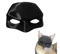 Chapeau de cosplay chauve-souris pour chat, masque de chat pour décoration de fête d'Halloween, masque de costume de chauve-souris pour chat, chaton, accessoire de déguisement pour chat, chaton