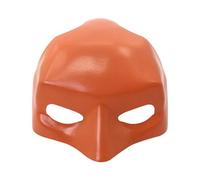 Chapeau de cosplay chauve-souris pour chat, masque de chauve-souris pour décoration de fête d'Halloween, masque de costume de chauve-souris pour chat, chaton, orange