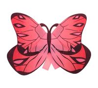 Chapeau de costume pour animal domestique - Chapeau papillon coloré - Accessoires de robe de cosplay - Fournitures pour animaux de compagnie - Costume d'Halloween mignon pour femme