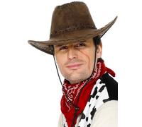 Chapeau de cow-boy classique - Accessoire indispensable aux héros de western