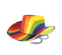 Chapeau de Cow-Boy - Déguisment - Arc-en-Ciel [Jouet]