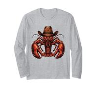 Chapeau de Cowboy Homard avec Griffe de yee drôle Western Southern Manche Longue