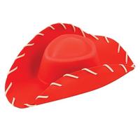 Chapeau de Cowboy pour adulte Rouge en EVA de Toy Story Déguisement Accessoire