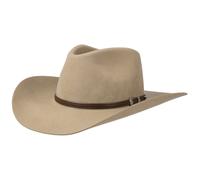 Chapeau de Cowboy Seneca 4X blanc creme