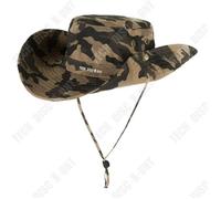 Chapeau de cowboy - TD® - Bennie - Protection solaire - Coton - Unisexe