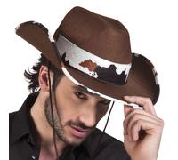 Boland BOL04379 Chapeau Cowboy pour adulte