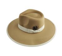 Chapeau de décoration d'Halloween - Pour danser et danser - Élégant - Pour les vacances à la plage et les sorties décontractées - Chapeau de protection solaire tendance