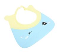 Chapeau de Douche pour Enfants Réglables, Bonnet de Baignade de Protection des Yeux, pour le Lavage des Cheveux pour les Tout-petits, avec un Look Adorable, Sûr et Amusant pour