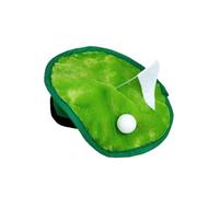 Chapeau de fête de golf | Chapeau de béret de gazon vert de golf | Chapeau de costume de nouveau, chapeaux de fête sur le thème du golf avec champ de drapeau de balle de golf pour accessoires et sum