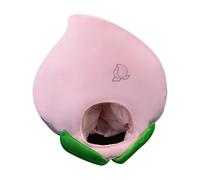Chapeau de fruits, couvre-chef créatif en forme de fruits, accessoires photo, velours et nylon, accessoires de costume de cosplay pour et adultes, scène de comédie, festival, 38 x 40