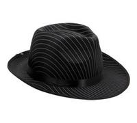Chapeau de Gangster noir G