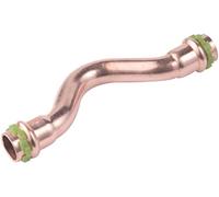 chapeau de gendarme à sertir - pour tube cuivre - diamètre 18 mm - comap 5085vw18