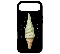 Chapeau de GNOME Amusant en Forme de cône de crème glacée Coque pour iPhone Air