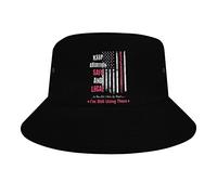 Chapeau De Godet Non, Tu Ne Peux Pas Me Retirer Mes Droits, Je Les Utilise Toujours. Chapeau De Plage Pliable Respirant Bonnet De Soleil, pour De Pêche, Chasse, La Randonnée, 56-58cm