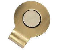 Chapeau De Golf Chapeau Chapeau Clip Golf Casquette Clip Ball Ball Viser Marqueur Chapeau Magnétique Clip De Golf De Golf Durable Attache Attache 20mm Cuivre