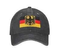 Chapeau De Golf Deutschland Allemagne Et Drapeau Casquette Baseball Unisexe Casquette De Sport Respirant Casquette De Baseball pour Voyages Badminton Homme