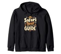 Chapeau de Guide de Safari Amusant pour Les Amateurs d'aventure Sweat à Capuche