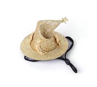 Chapeau de hamster, chapeau de lapin pour animaux de compagnie | Chapeau de magicien pour hamsters, cochons d'Inde, Chinchillas, hu