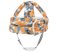 Chapeau de Harnais pour bébé, Casque de Coussin de Tête pour bébé Respirant Absorbant la Sueur Absorbant les Chocs Doux pour Tout-petit en Plein Air (Type 1)