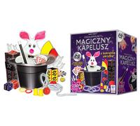Chapeau de lapin magique 150 tours