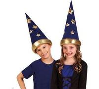 Boland - Chapeau Enfant Wizard, 55 cm