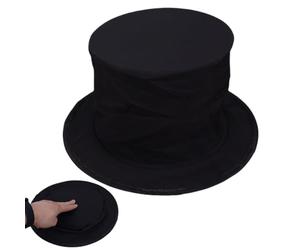 Chapeau de magicien pour enfant - Accessoire de rangement magique facile, équipement de performance astucieuse | Vêtement de costume classique léger, garde-robe de spectacle de magie sophistiquée pour