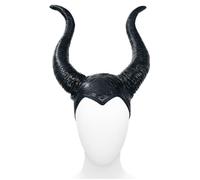 Chapeau de Maléfique Noir - PARTILANDIA 2010, S.L. - TU - Halloween Adulte