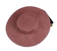 Chapeau De Mariage 31CM Fascinates Base Big Cap Mariage Chapellerie Fournitures DIY Accessoires Cheveux Chapeau Femmes Église Coiffe(Color3)