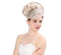 Chapeau de mariage en maille pour femme avec rubans et chapeau de baseball I Love Daddy, kaki, Taille unique