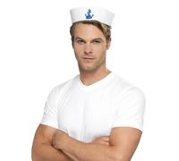 Chapeau De Marin Uniforme Militaire Marine Chapeau De Fête Pour Hommes Et Femmes