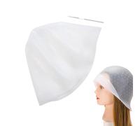 Chapeau de mise en évidence de coloration de cheveux en silicone, chapeau en silicone pour faits saillants - Outils de teinture de coiffure professionnels réutilisables,Kit de coiffure professionnel r