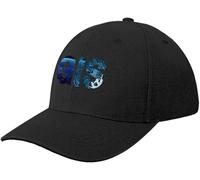 Chapeau de Mode Classique Hip Hop Casquette de Baseball GIS Systèmes d’Information géographique Casquette de Baseball Capuche Casquette de Sport Cadeau d’Anniversaire en Plein air