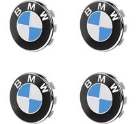 Chapeau De Moyeu 68mm, 4 Pièces Capuchons De Jante, 68mm Capuchons Centre Roue Avec Logo Automatique, Remplacement Des Enjoliveurs De Roue Utilisés Pour Accessoires De Voiture