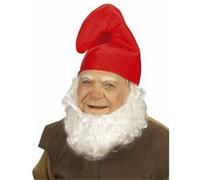 Chapeau De Nain - Rouge 0 G