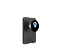 Chapeau de Noël Amusant Bonhomme de Neige Père Noël PopSockets PopWallet pour MagSafe