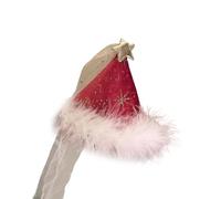 Chapeau de Noël Pince à cheveux Belle fille Épingles à cheveux Styles de chapeau doux Épingle à cheveux pour enfants et adultes Accessoires