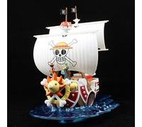 Chapeau De Paille 1 Pièce, Mille Tiges Ensoleillées, Force Rouge, C¿Ur Pirate, Polar Tang, Bateau De Pirate, Modèle De Jouets