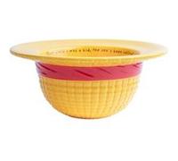 One Piece Netflix - Chapeau Luffy - Bol 3d