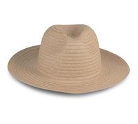 Chapeau de paille classique (Naturel - 59 cm - Homme)